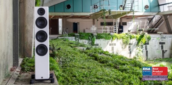 System Audio Legend 40.2 Silverback