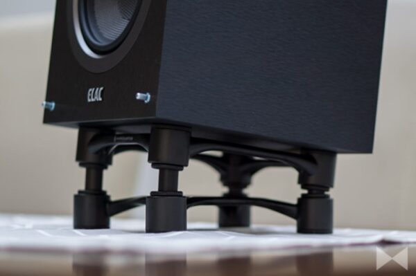 IsoAcoustics Aperta Resonance Control Feet