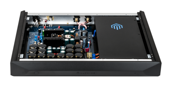Nuprime Evolution One Slutsteg 2-Kanals/Monoblock