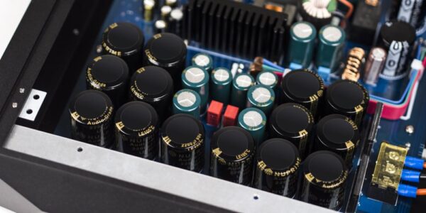 Nuprime Evolution One Slutsteg 2-Kanals/Monoblock