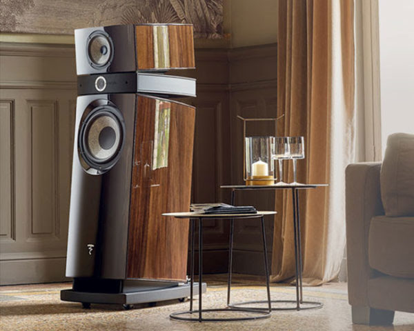 Focal Scala Utopia Evo Golvhögtalare