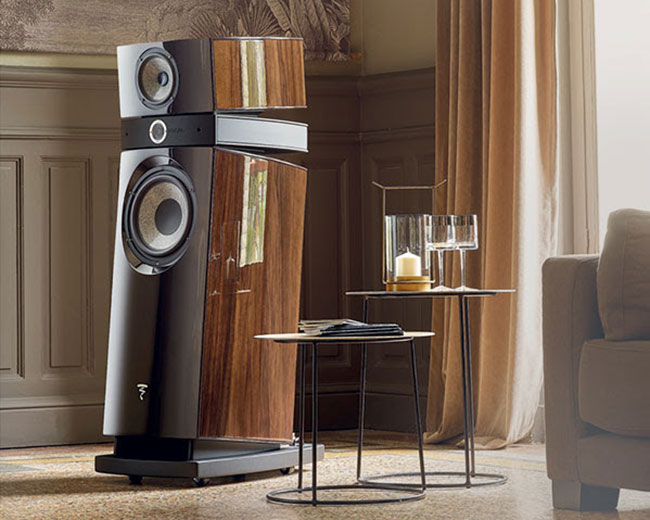 Focal Utopia Scala EVO - Marknadens finaste musiksystem