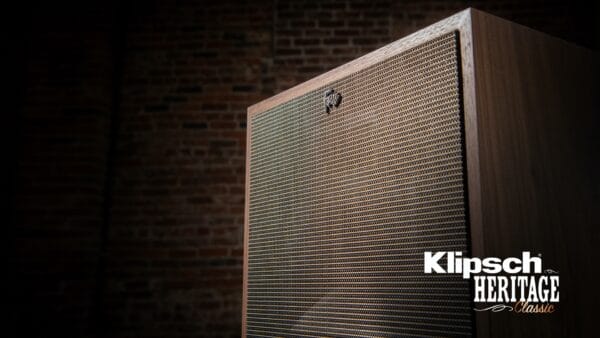 Klipsch Forte IV Golvhögtalare Golvhögtalare