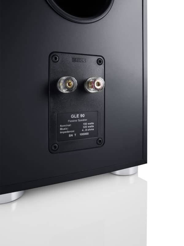 Canton GLE 90 - Bild 7