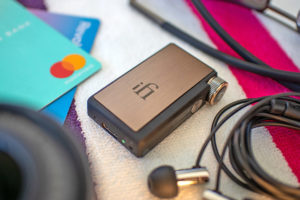 iFi Audio GO blu Hörlursförstärkare