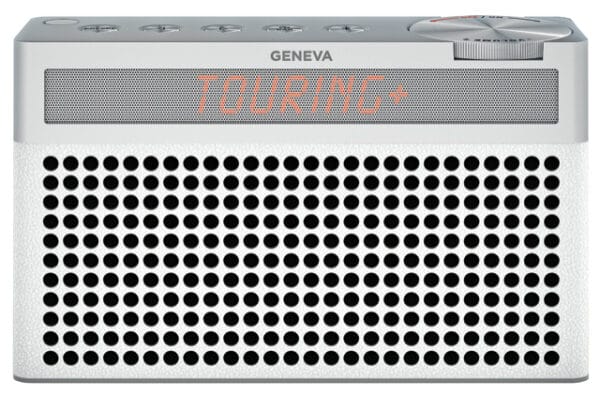 Geneva Sound Touring S+ Radio Aktiva Bluetoothhögtalare