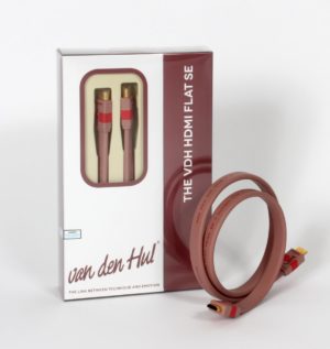 Van Den Hul HDMI Flat SE