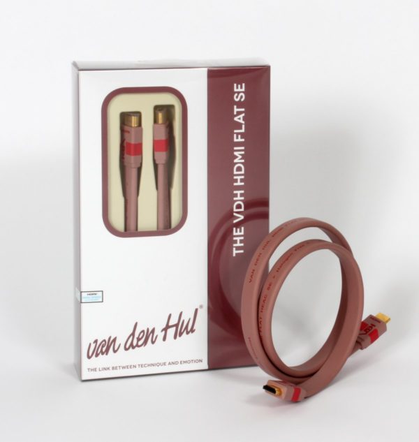 Van Den Hul HDMI Flat SE
