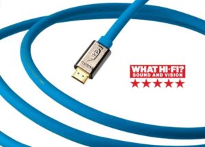 Van Den Hul HDMI Ultimate 4k Hdmi kabel