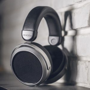 HiFiMAN HE400se Hörlurar Öppen