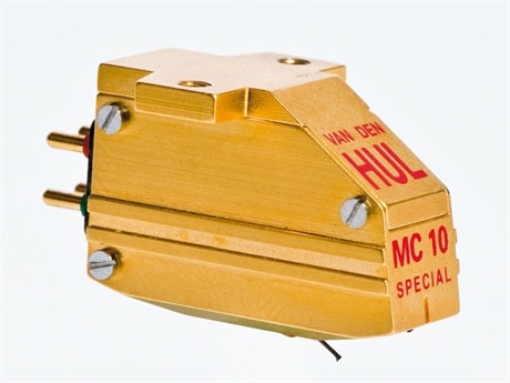 Van Den Hul MC-10 Special Pickuper