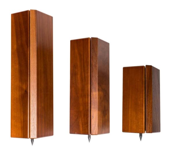 Solid Tech Hybrid Wood 2 Hifi-rack Stereobänkar