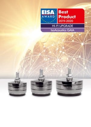 IsoAcoustics Gaia I
