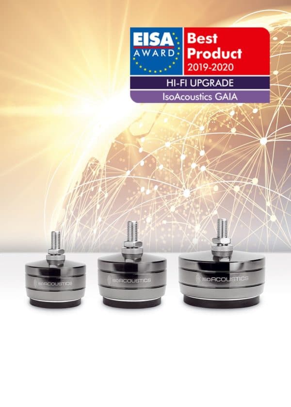 IsoAcoustics Gaia Titan Theis - Bild 2