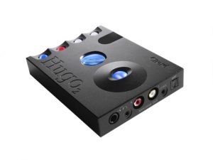 Chord Hugo 2 - DAC Hörlursförstärkare