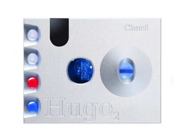 Chord Hugo 2 – DAC Hörlursförstärkare Hörlursförstärkare