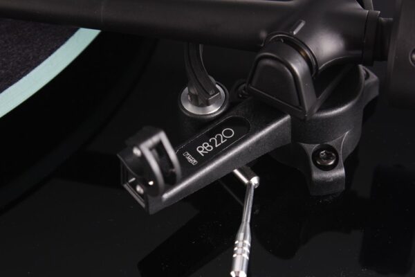 Rega RB220 MK2 - Bild 3