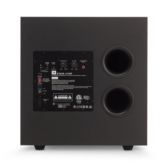 JBL Stage A120P Subwoofers