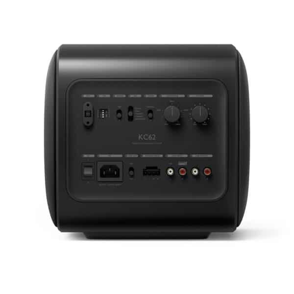 KEF KC62 Subwoofer - Bild 5