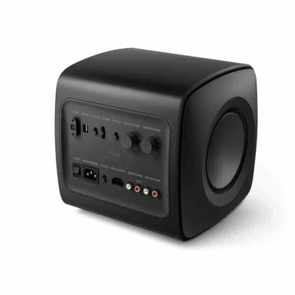 KEF KC62 Subwoofer - Bild 6