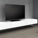NorStone Khalm 140 Tv bänk, Stereo Bänk - Bild 4