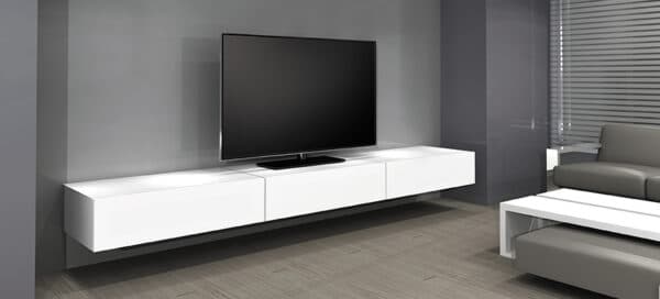 NorStone Khalm 140 Tv bänk, Stereo Bänk - Bild 4