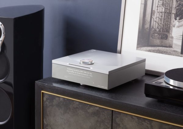 Linn Klimax DSM Dac - Streamer - Försteg