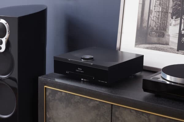 Linn Klimax DSM Dac - Streamer - Försteg - Bild 2