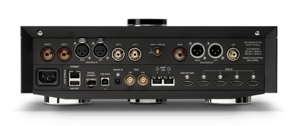 Linn Klimax DSM Dac - Streamer - Försteg - Bild 8