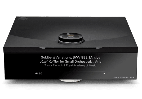 Linn Klimax DSM Dac - Streamer - Försteg - Bild 17