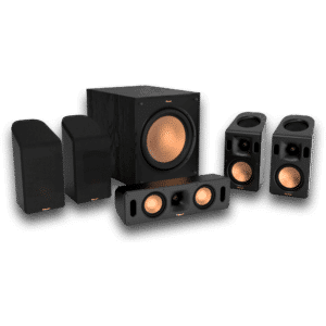 Klipsch Reference theater pack Atmos SURROUND PAKET