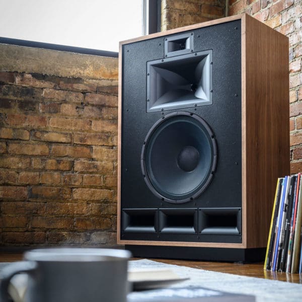 Klipsch Cornwall IV Golvhögtalare