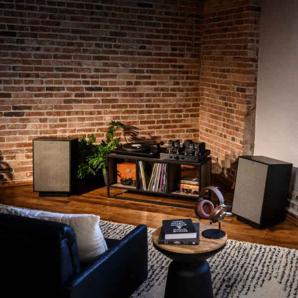 Klipsch Heresy IV Golvhögtalare - Bild 8