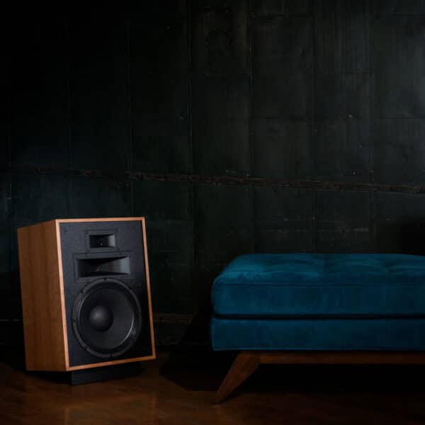 Klipsch Heresy IV Golvhögtalare - Bild 7