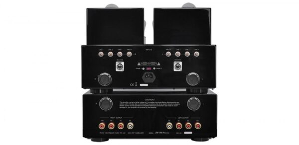 Line Magnetic Audio LM-845IA PREMIUM, Rörslutsteg 2-Kanals/Monoblock