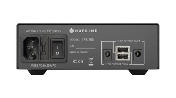 NuPrime LPS-205-PSU Extern Nätdel