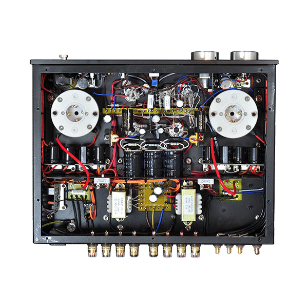 Line Magnetic Audio LM-845IA Förstärkare