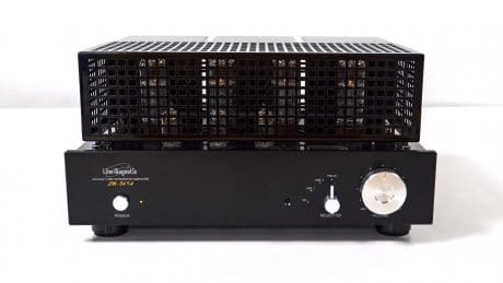 Line Magnetic Audio LM-34IA Integrerad Stereoförstärkare - Bild 5