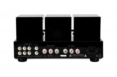 Line Magnetic Audio LM-34IA Integrerad Stereoförstärkare Förstärkare