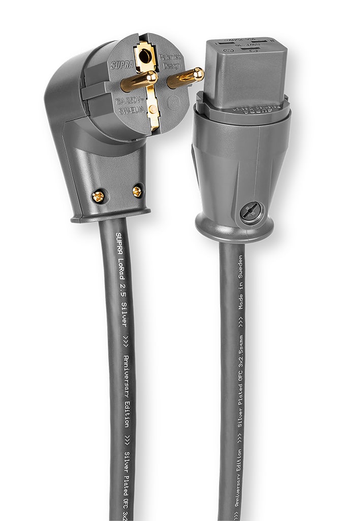 Supra LORAD 2.5 MKII CPC CS-16-EU/ANGLED Supra LORAD 2.5 MKII CPC CS-16-EU/ANGLED