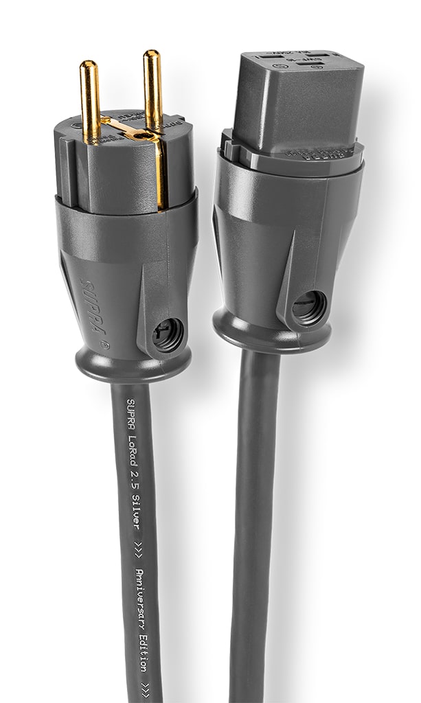 Supra LORAD 2.5 MKII CPC CS-16-EU Elkabel