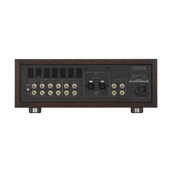 Luxman CL-38uC Försteg 2-Kanal