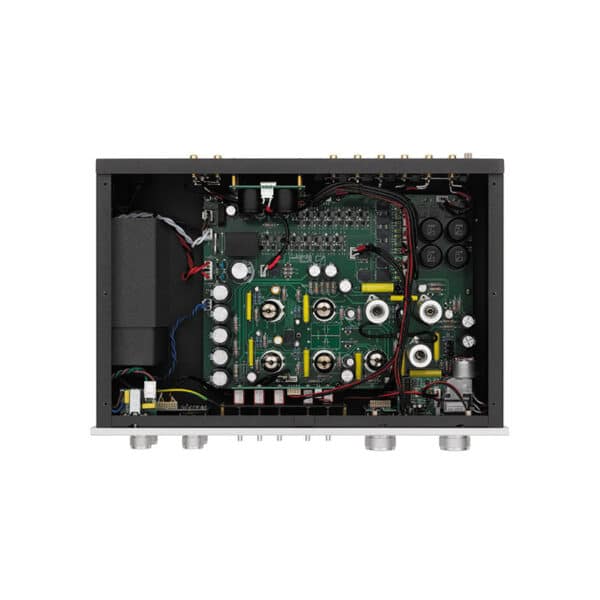 Luxman CL-38uC - Bild 3
