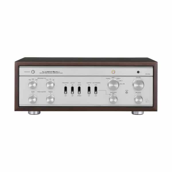 Luxman CL-38uC