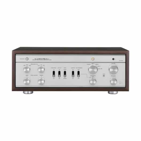 Luxman CL-38uC Försteg 2-Kanal