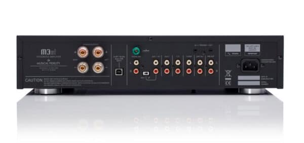Musical Fidelity M3si Integrerad förstärkare - Bild 3