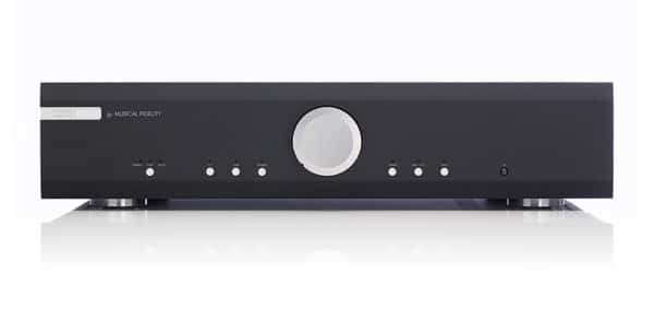 Musical Fidelity M3si Integrerad förstärkare