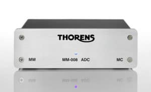 Thorens MM-008 ADC RIAA förstärkare till skivspelare
