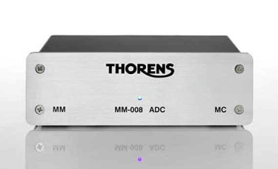 Thorens MM-008 ADC RIAA Förstärkare