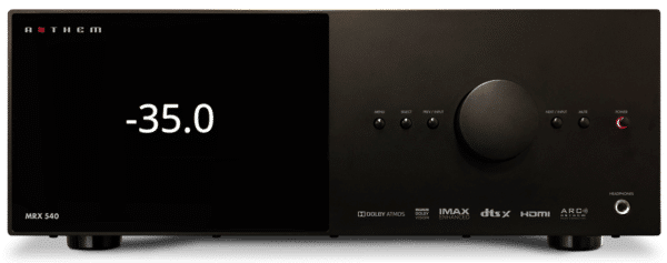 Anthem MRX 540 Hemmabioreceiver - Bild 3